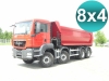 Продам MAN<br>TGS 41.400 8x4 BB